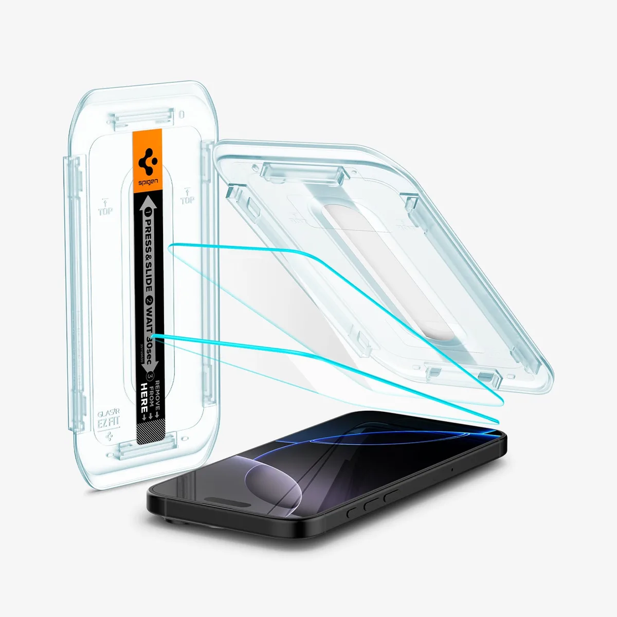 Spigen Glas.tR EZ Fit